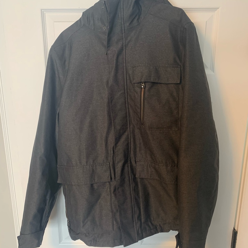 Firefly Men’s Jacket